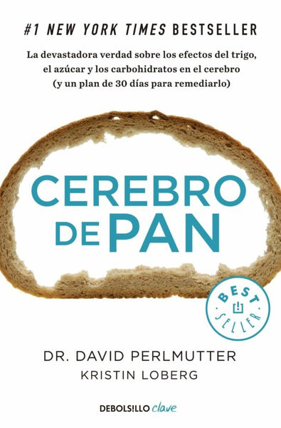 CEREBRO DE PAN.. | David  Perlmutter