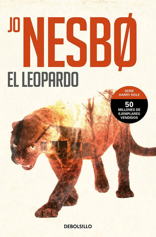 EL LEOPARDO.C | Jo Nesbo