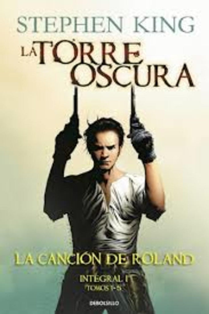 LA TORRE OSCURA LA INTEGRAL*