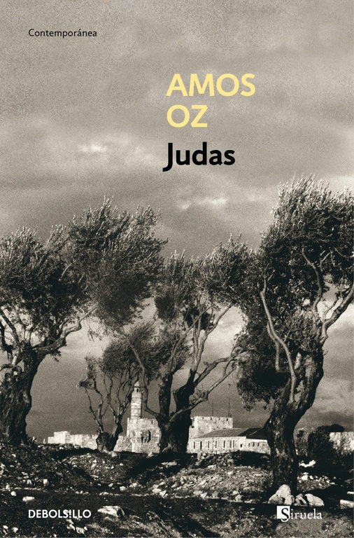 JUDAS | Amos Oz