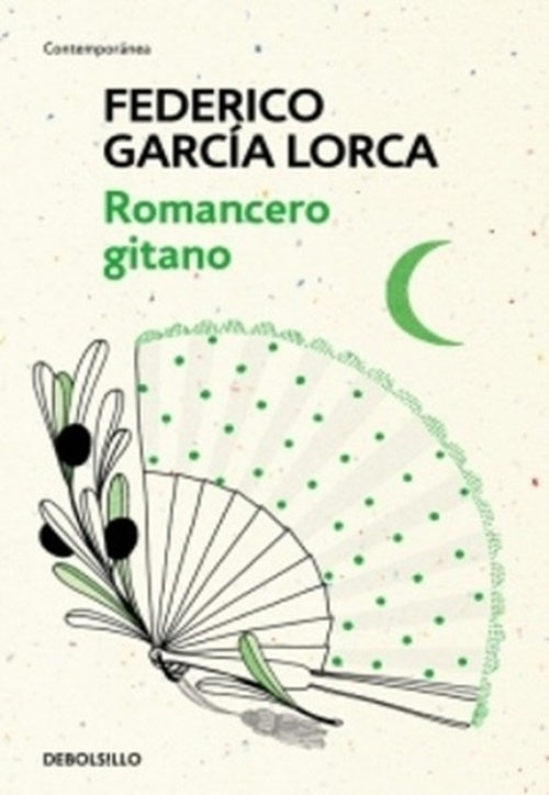 ROMANCERO GITANO. | Federico García Lorca