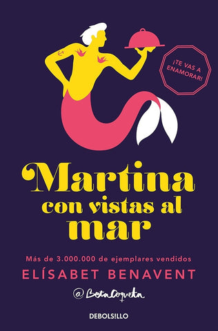 MARTINA CON VISTAS AL MAR (HORIZONTE MARTINA 1)*  | ELISABETH  BENAVENT