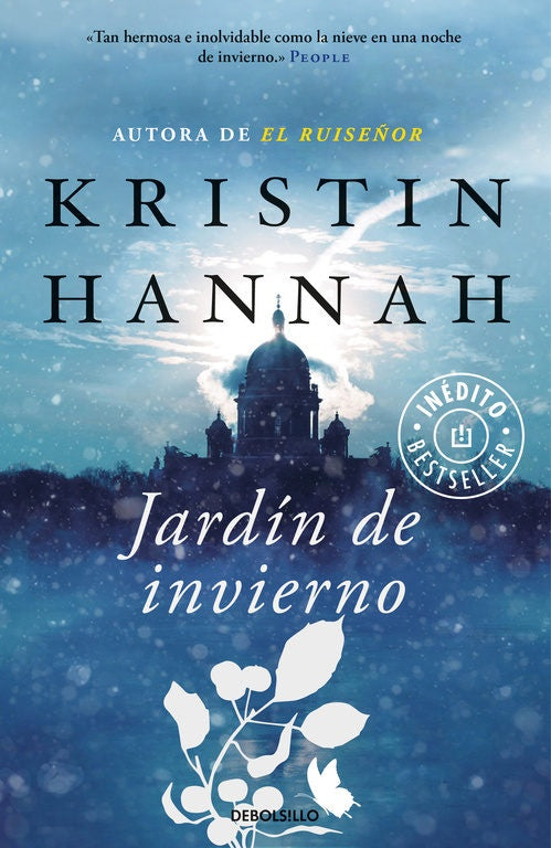 Jardin de invierno  | Kristin Hannah