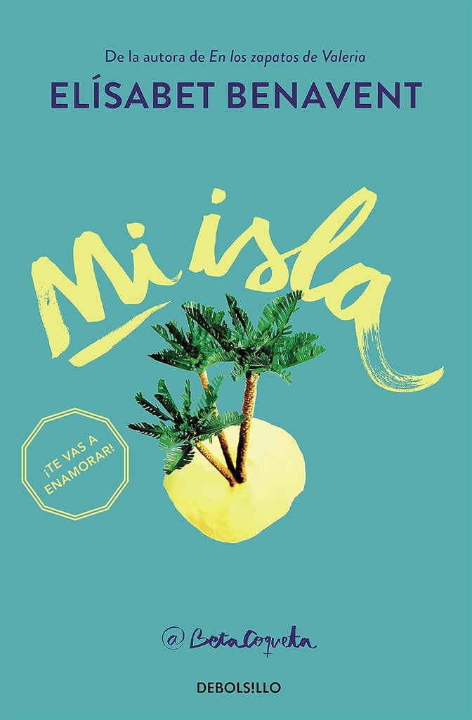 MI ISLA | ELISABETH  BENAVENT