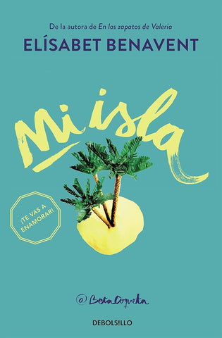 MI ISLA | ELISABETH  BENAVENT