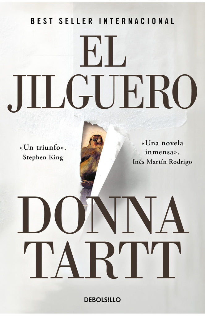 EL JILGUERO.. | Donna  Tartt