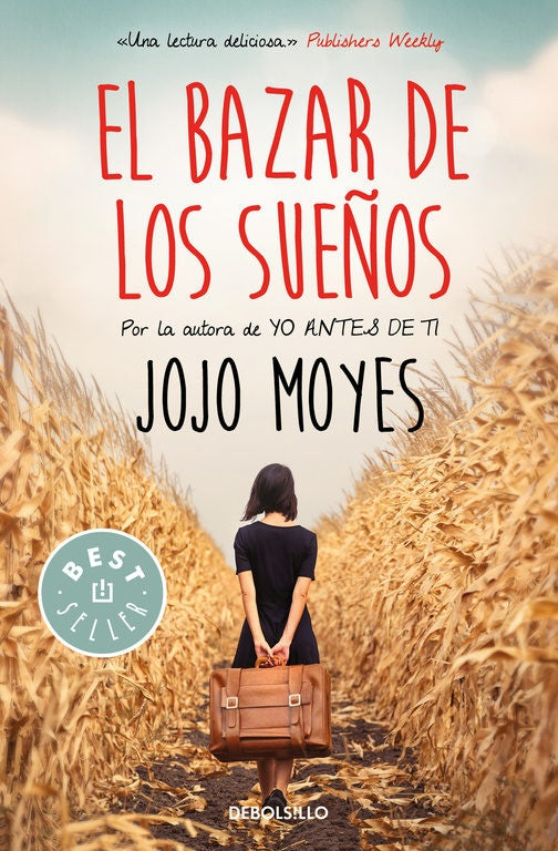 EL BAZAR DE LOS SUEÑOS.. | JOJO MOYES