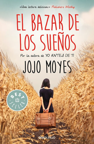 EL BAZAR DE LOS SUEÑOS.. | JOJO MOYES