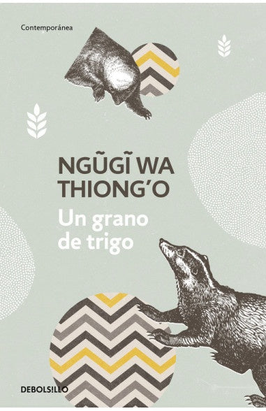 Un grano de trigo | Ngugi Wa Thiongo