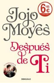 DESPUÉS DE TI* | JOJO MOYES