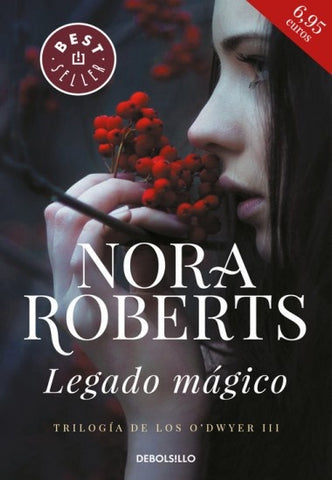LEGADO MAGICO | Nora Roberts