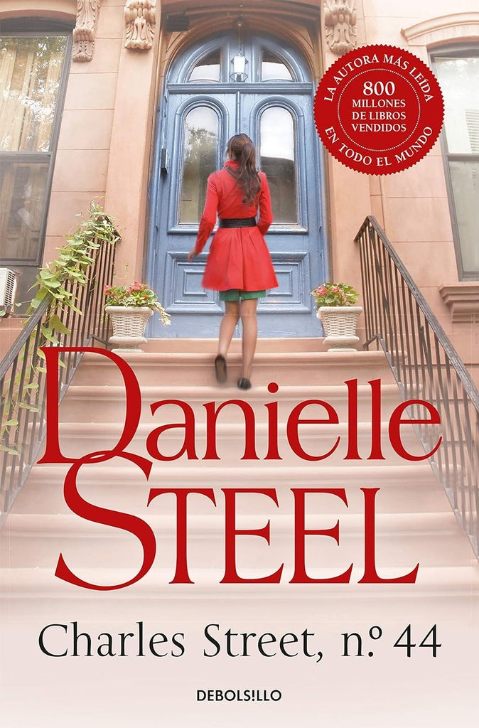 CHARLES STREET Nº 44.. | Danielle Steel