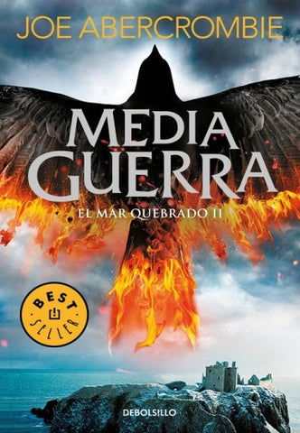 MEDIA GUERRA (TRILOGIA EL MAR QUEBRADO 3)  | Joe Abercrombie