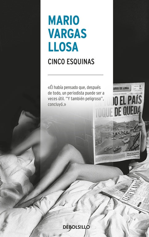 CINCO ESQUINAS* | MARIO VARGAS LLOSA
