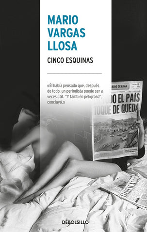 CINCO ESQUINAS* | MARIO VARGAS LLOSA