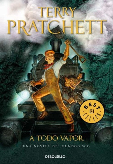A TODO VAPOR.. | Terry Pratchett
