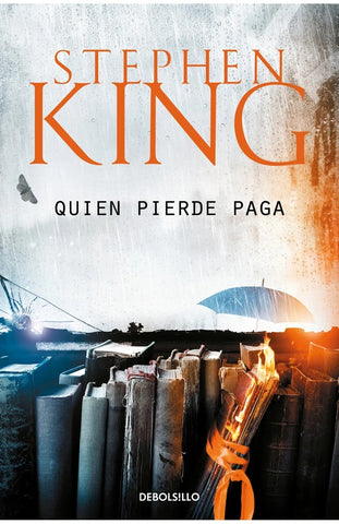 QUIEN PIERDE PAGA* | Stephen King