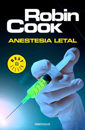 ANESTESIA LETAL | Roberto Cook