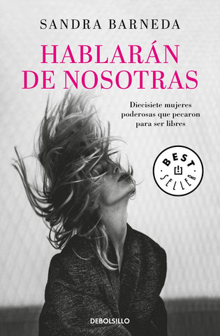 HABLARÁN DE NOSOTRAS | Sandra  Barneda