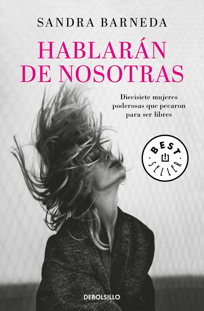 Hablarán de nosotras | Sandra  Barneda