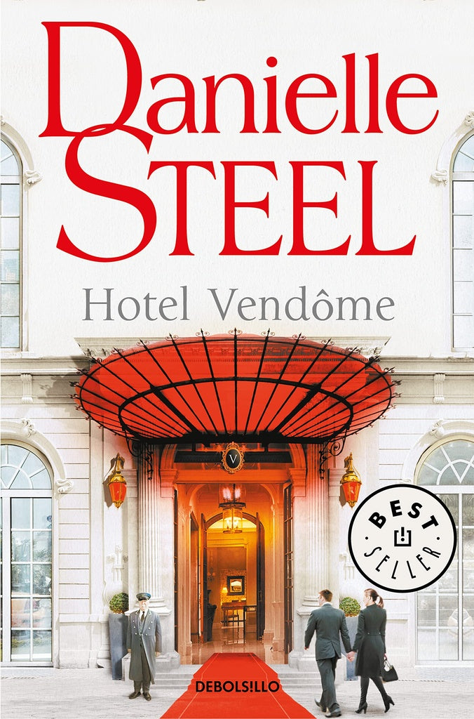Hotel Vendome | Danielle Steel
