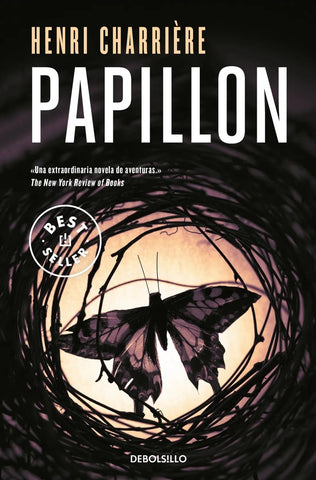 PAPILLON.. | Henri Charriere