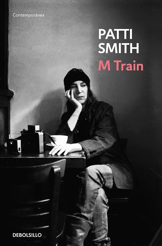 M TRAIN.. | Patti Smith