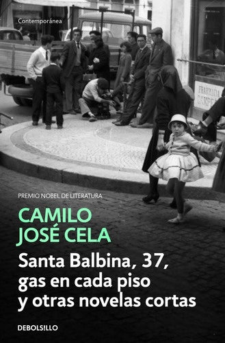 Santa Balbina 37, gas en cada piso y otras | CamiloJose Cela