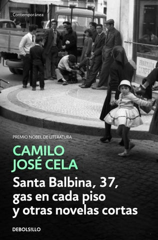 Santa Balbina 37, gas en cada piso y otras | CamiloJose Cela