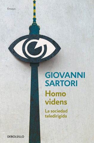 HOMO VIDENS | Giovanni Sartori