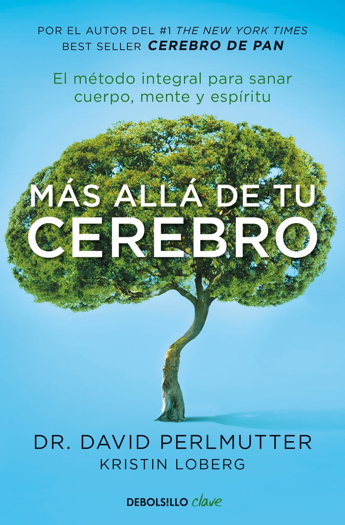 MAS ALLA DE TU CEREBRO  | Dr David  Perlmutter
