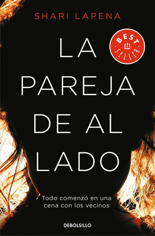LA PAREJA DE AL LADO.. | Shari  Lapena