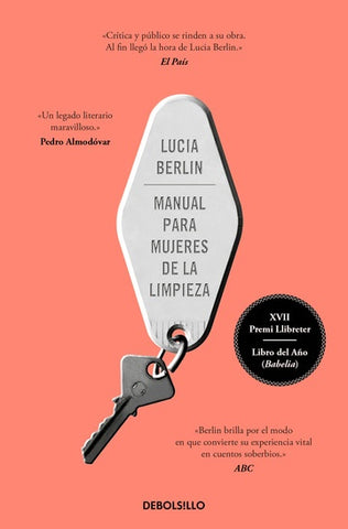MANUAL PARA MUJERES DE LA LIMPIEZA* | Lucia Berlin
