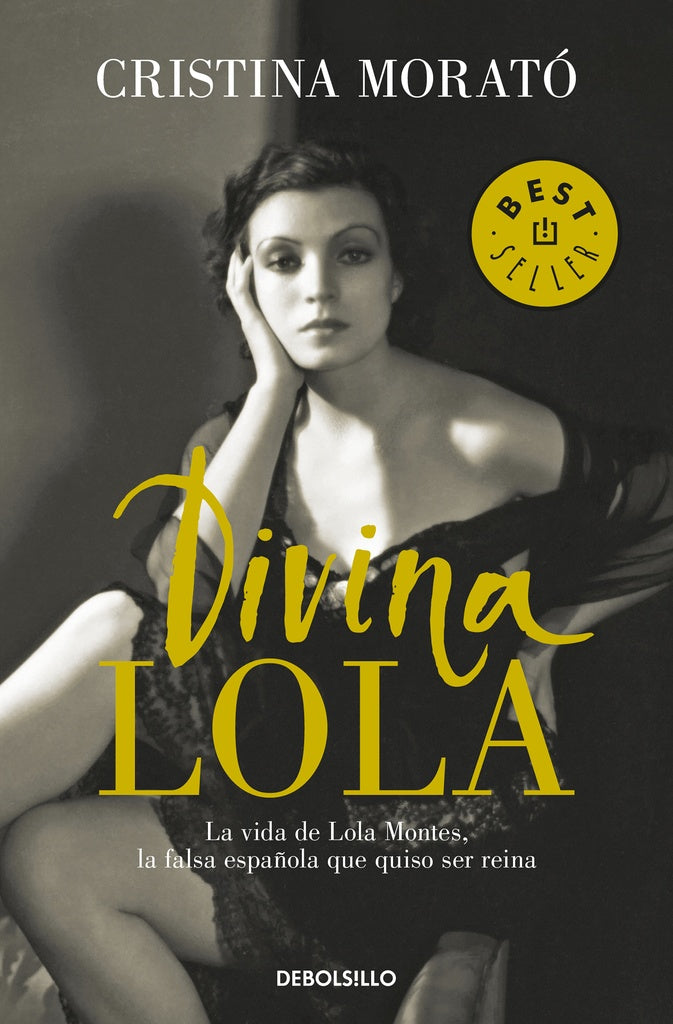 DIVINA LOLA.C | Cristina Morató