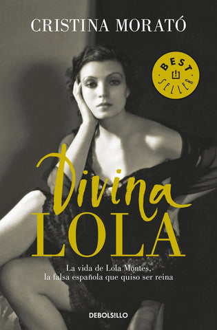 Divina Lola | Cristina Morató
