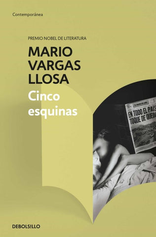 CINCO ESQUINAS* | MARIO VARGAS LLOSA