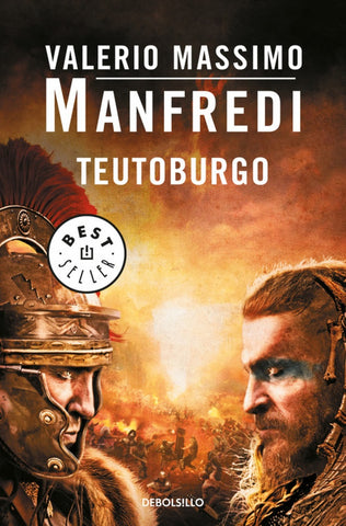 TEUTOBURGO | Valerio Massimo Manfredi