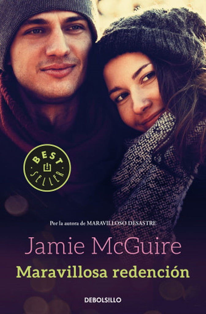 MARAVILLOSA REDENCIÓN.C | Jamie  McGuire