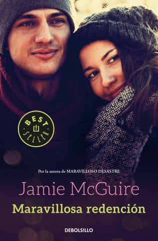 MARAVILLOSA REDENCIÓN.C | Jamie  McGuire