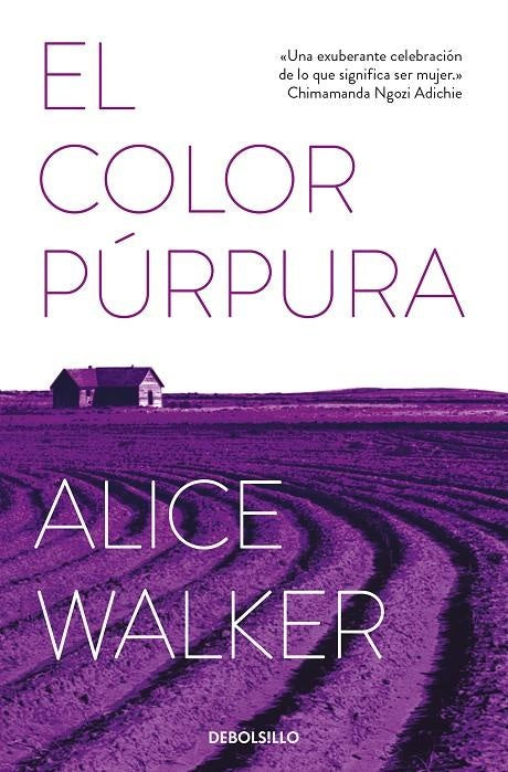 EL COLOR PÚRPURA.. | Alice Walker