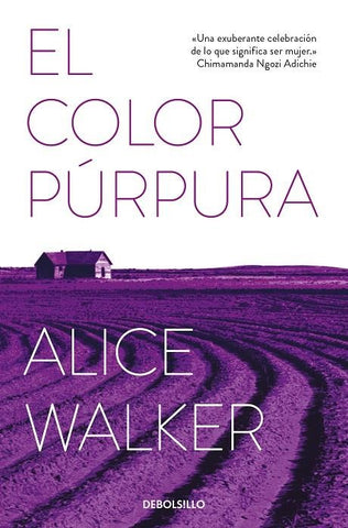 EL COLOR PÚRPURA.. | Alice Walker