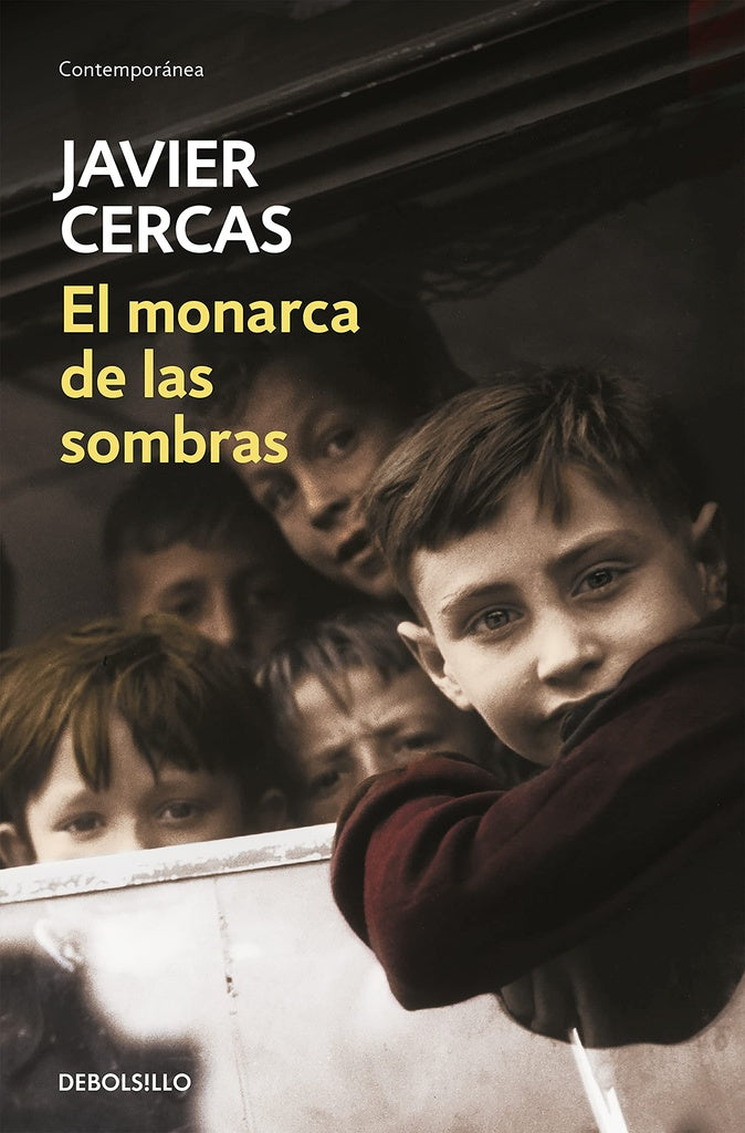 El monarca de las sombras* | Javier Cercas