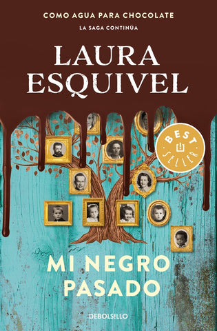 MI NEGRO PASADO*.. | Laura Esquivel