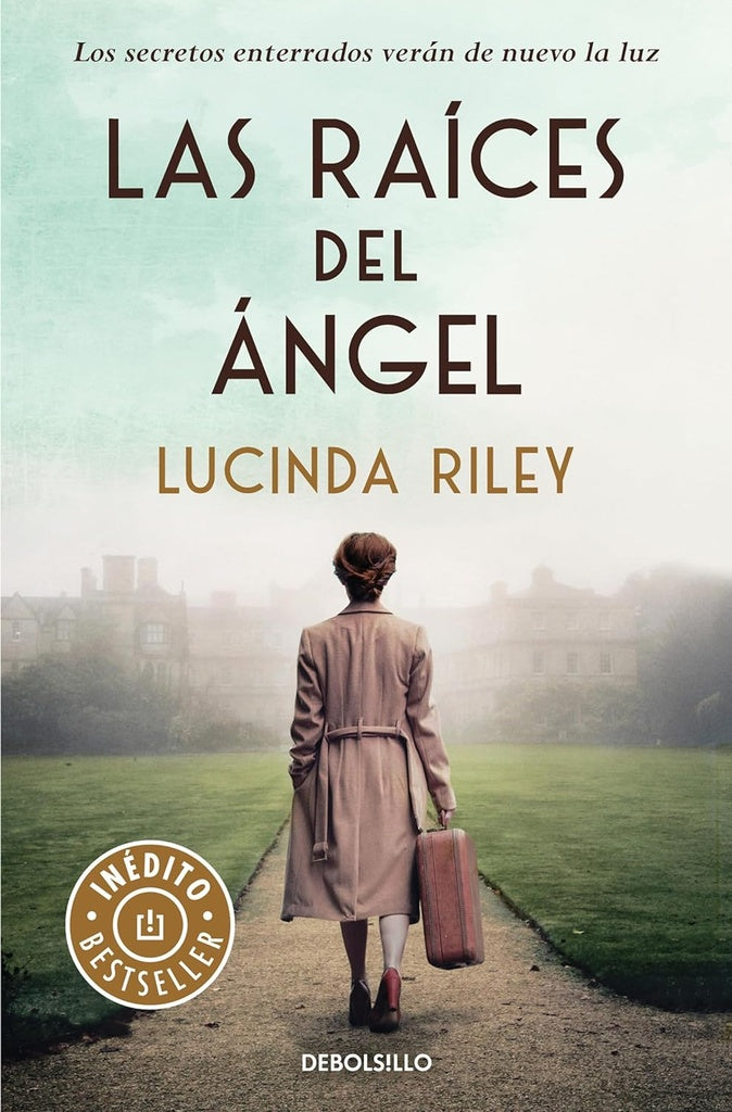 Las raices del angel  | Lucinda  Riley
