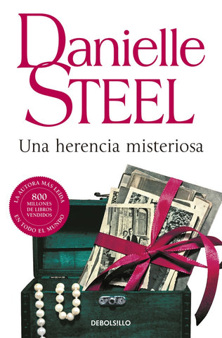 UNA HERENCIA MISTERIOSA | Danielle Steel