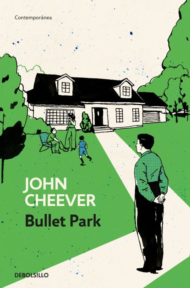 BULLET PARK.. | John Cheever