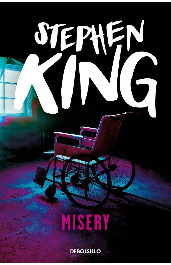 MISERY.. | Stephen King