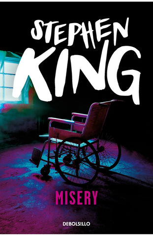 MISERY.. | Stephen King