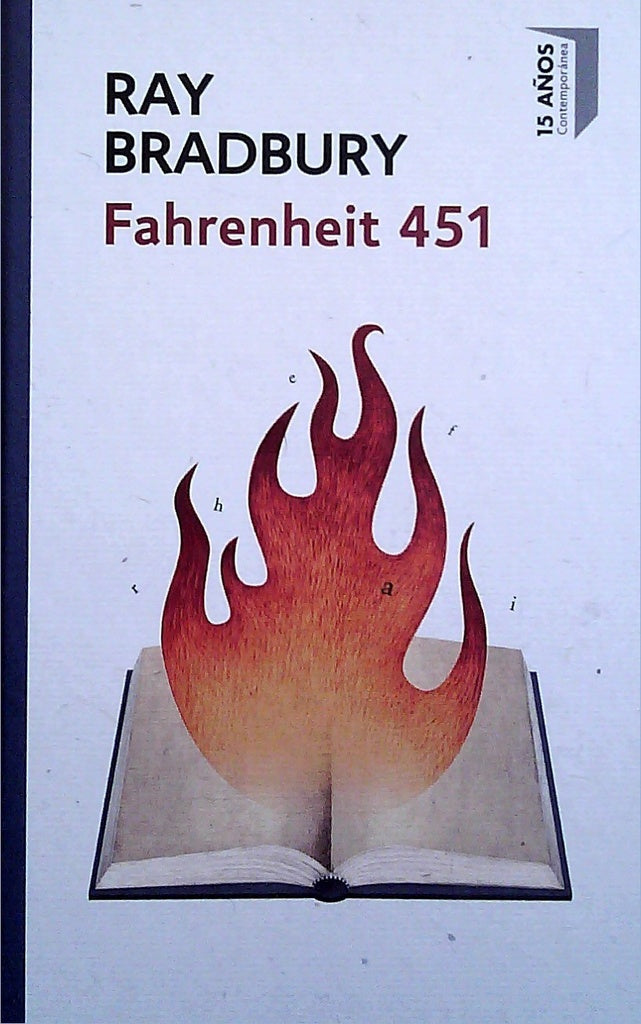 Fahrenheit  | Ray Bradbury