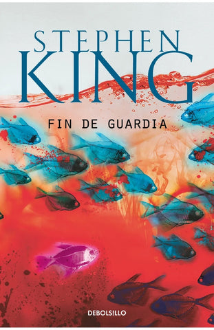 FIN DE  GUARDIA.. | Stephen King